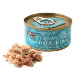 Fish4Cats-Finest貓主食罐-吞拿魚加蟹肉-Tuna-Fillet-With-Crab-70g-Fish4Cats-寵物用品速遞