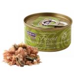 Fish4Cats-Finest貓主食罐-吞拿魚加青口-Tuna-Fillet-With-Green-Lipped-Mussel-70g-Fish4Cats-寵物用品速遞