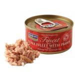 Fish4Cats-Finest貓主食罐-吞拿魚加鮮蝦-Tuna-Fillet-With-Prawn-70g-Fish4Cats-寵物用品速遞