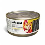 Solidgold-素力高-solidgold素力高-無穀物貓罐頭-三文魚-牛肉-3oz-solidgold-素力高-寵物用品速遞