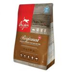 Orijen渴望 狗糧 紅肉配方狗糧 Regional Freeze-Dried 454g 狗糧 Orijen 渴望 寵物用品速遞