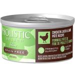 Holistic Select活力滋 無穀物貓罐頭 雞肉拼羊肉配方 3oz 貓罐頭 貓濕糧 Holistic Select 活力滋 寵物用品速遞