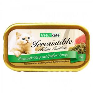 Naturcate-貓罐頭-吞拿魚-海藻-海鮮-85g-Naturcate-寵物用品速遞