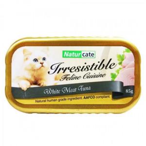 Naturcate-貓罐頭-白肉吞拿魚-85g-Naturcate-寵物用品速遞