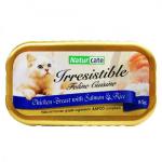 Naturcate-貓罐頭-嫩雞胸-三文魚-飯-85g-Naturcate-寵物用品速遞