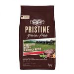 CASTOR & POLLUX PRISTINE 全犬 有機無穀物牛肉鷹咀豆配方 Beef & Chickpea 10lb 狗糧 CASTOR & POLLUX PRISTINE 寵物用品速遞