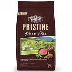 CASTOR & POLLUX PRISTINE 全犬 有機無穀物羊肉扁豆配方 Lamb & Lentil 4lb 狗糧 CASTOR & POLLUX PRISTINE 寵物用品速遞