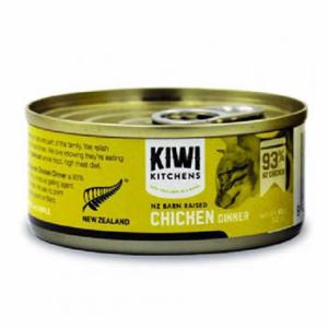 KIWI-KITCHENS-主食貓罐頭-無穀物農場鮮雞配方-85g-KIWI-KITCHENS-寵物用品速遞