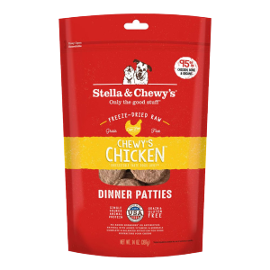Stella-Chewys-籠外鳳凰-凍乾狗糧雞肉配方-Chicken-Dinner-14oz-Stella-Chewys-寵物用品速遞