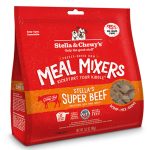 Stella & Chewy's 狗乾糧伴侶 牛肉配方 Super Beef Meal Mixers 3.5oz (SC020) 狗糧 Stella & Chewys 寵物用品速遞