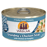WeRuVa-主食貓罐頭-雞湯-無骨及去皮雞胸肉-南瓜-Grandmas-Chicken-85g-灰藍-001040-WeRuVa-寵物用品速遞