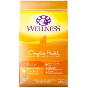 WELLNESS-Complete-Health-幼犬配方-Puppy-5lb-89146-WELLNESS-寵物用品速遞