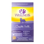 WELLNESS 狗糧 Complete Health GRAINED 低脂減肥配方 雞肉豌豆 5lb (89101) 狗糧 WELLNESS 寵物用品速遞