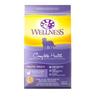 WELLNESS-Complete-Health-低脂減肥配方-Healthy-Weight-5lb-89101-WELLNESS-寵物用品速遞