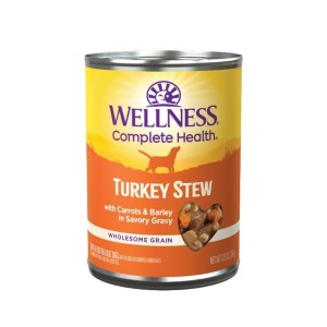 WELLNESS-STEW-火雞大麥甘筍狗罐頭-Turkey-Stew-with-Barley-Carrots-12_5oz-黃-1720-WELLNESS-寵物用品速遞