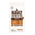RAWZ 狗糧 全犬單一動物蛋白來源配方 鴨肉 3.5lb (RZLIDD3) 狗糧 RAWZ 寵物用品速遞