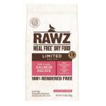 RAWZ 全犬乾糧 單一動物蛋白來源配方 野生三文魚 3.5lb (RZLIDS3) 狗糧 RAWZ 寵物用品速遞