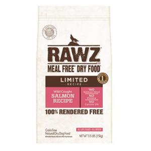 RAWZ-全犬乾糧-單一動物蛋白來源配方-野生三文魚-3_5lb-RAWZ-寵物用品速遞