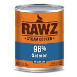 RAWZ 狗罐頭 主食罐 全犬配方 三文魚 (RZDS354) 狗罐頭 狗濕糧 RAWZ 寵物用品速遞