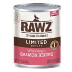 RAWZ 全犬罐糧 單一動物蛋白來源配方 野生三文魚 354g (RZLIDS354) 狗罐頭 狗濕糧 RAWZ 寵物用品速遞