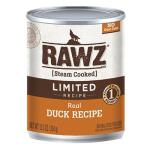 RAWZ 狗罐頭 全犬罐頭 單一動物蛋白來源配方 鴨肉 354g (RZLIDD354) 狗罐頭 狗濕糧 RAWZ 寵物用品速遞