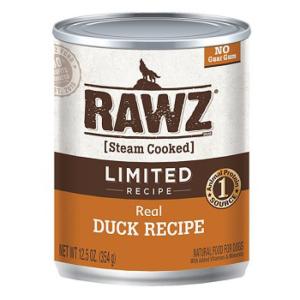 RAWZ-全犬罐糧-單一動物蛋白來源配方-鴨肉-354g-RAWZ-寵物用品速遞