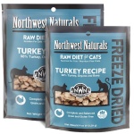 Northwest Naturals 無穀物凍乾脫水貓糧 火雞 TURKEY DIET FOR CATS 4oz (NWFFD4TUR) 貓糧 貓乾糧 Northwest Naturals 寵物用品速遞