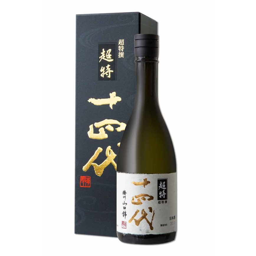 令和４年5月製造十四代超特選 1800ml - 日本酒