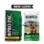 PRO PAC Ultimates 狗糧 全天然系列 高齡犬配方 雞肉及糙米 5.5lb 2.5kg (73071) 狗糧 PRO PAC Ultimates 寵物用品速遞
