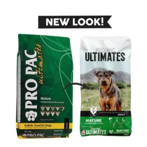 PRO-PAC-Ultimates-全天然高齡犬配方-雞肉及糙米-12kg-73070-PRO-PAC-Ultimates-寵物用品速遞