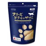 貓小食-日本但馬高原-ママクック-凍乾雞胸柳片小食-150g-貓用-其他-寵物用品速遞