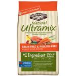 Natural Ultramix® 穀物成犬糧 三文魚配方 25lb 狗糧 Natural Ultramix 寵物用品速遞