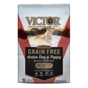 Victor-無穀物全狗糧-全面護理健康配方-30lb-Victor-寵物用品速遞