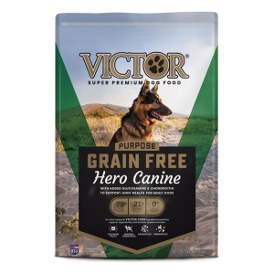 Victor-無穀物全狗糧-關節護理配方-Hero-Canine-with-Glucosamine-5lb-Victor-寵物用品速遞