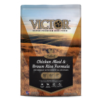 Victor 成犬糧 雞肉糙米營養配方 Chicken Meal & Brown Rice For All Life Stages 5lb (2060) 狗糧 Victor 寵物用品速遞