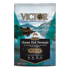 Victor-成犬糧-海洋魚低敏美毛配方-Ocean-Fish-formula-with-Wild-Alaskan-Salmon-5lb-Victor-寵物用品速遞