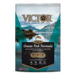 Victor 成犬糧 海洋魚低敏美毛配方 40lb (2497) 狗糧 Victor 寵物用品速遞