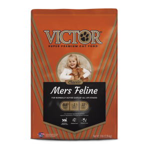 Victor-全貓期乾糧原味配方-Mers-Classic-Feline-All-Life-Stages-5lb-5283-Victor-寵物用品速遞