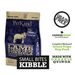 PetKind-單一動物蛋白防敏-純羊配方-Lamb-Lamb-Tripe-6lb-PetKind-寵物用品速遞