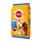 Pedigree寶路 成犬乾糧 雞肉及蔬菜 3kg (10236612) 狗糧 Pedigree 寶路 寵物用品速遞