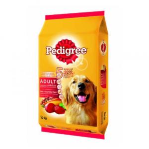 Pedigree寶路-成犬乾糧-牛肉及蔬菜-Beef-Veg-20kg-Pedigree-寶路-寵物用品速遞