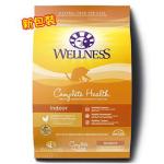 WELLNESS 貓糧 Complete Health 成貓室內除臭配方 12lb (8978) (停售) 貓糧 貓乾糧 WELLNESS 寵物用品速遞