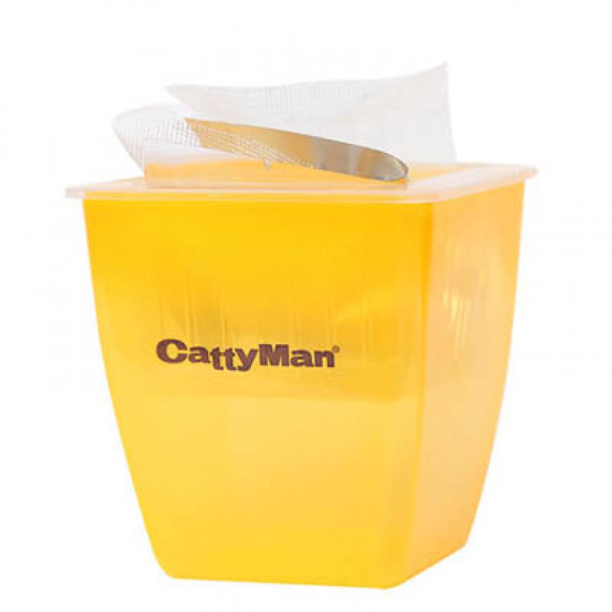 DoggyMan 健康水培貓咪小麥草去毛球套裝 (圖片3)