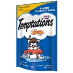 Temptations 防牙石貓零食 三文魚 85g (藍) (10162833) (TBS) 貓零食 寵物零食 Temptations 寵物用品速遞