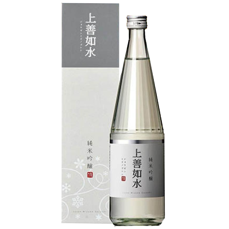 白瀧酒造 上善如水 純米吟釀 720ml (白) (圖片5)