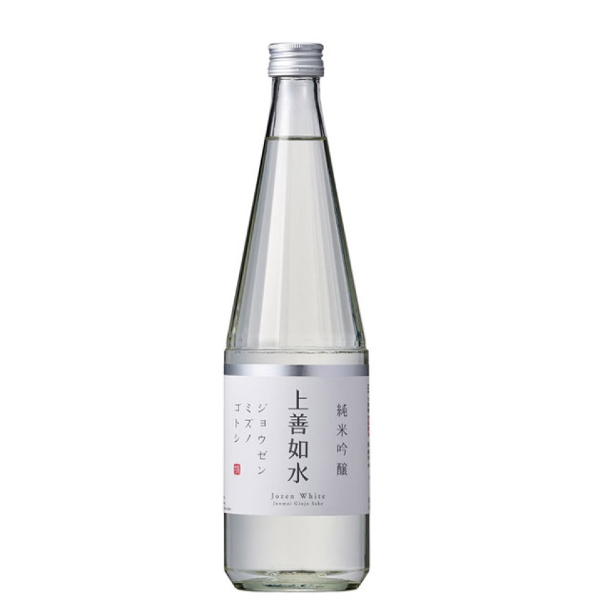 白瀧酒造 上善如水 純米吟釀 720ml (白) (圖片3)