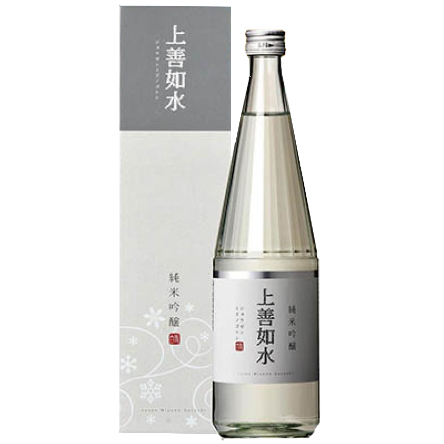 白瀧酒造 上善如水 純米吟釀 720ml (白) (圖片4)