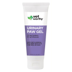 Vet Worthy 泌尿保健膏 三文魚味 Urinary Paw Gel Aid 3oz (0055) 貓咪保健用品 腎臟保健 防尿石 寵物用品速遞