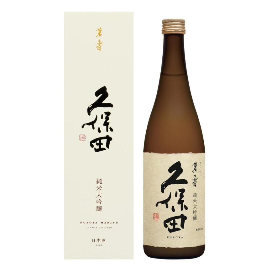 久保田 萬壽 純米大吟釀 720ml (圖片3)