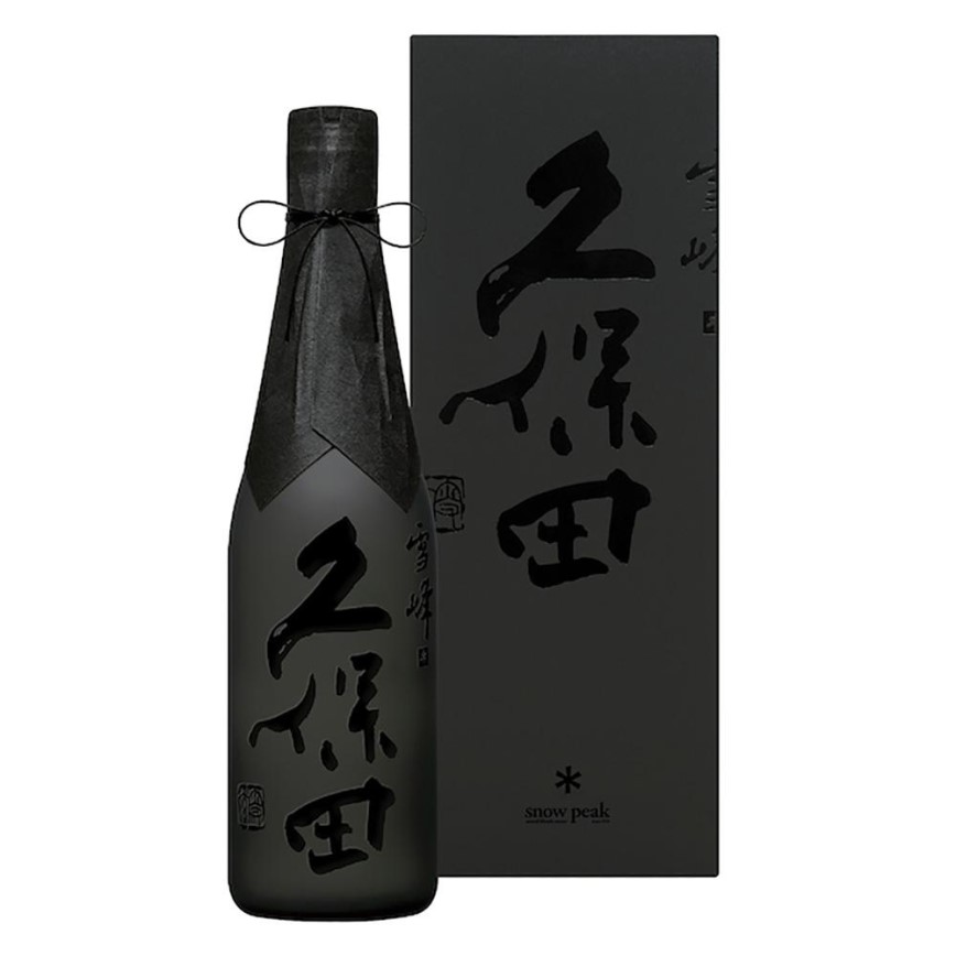 久保田 雪峰 純米大吟釀 山廢仕込 500ml - 限定品 (圖片3)